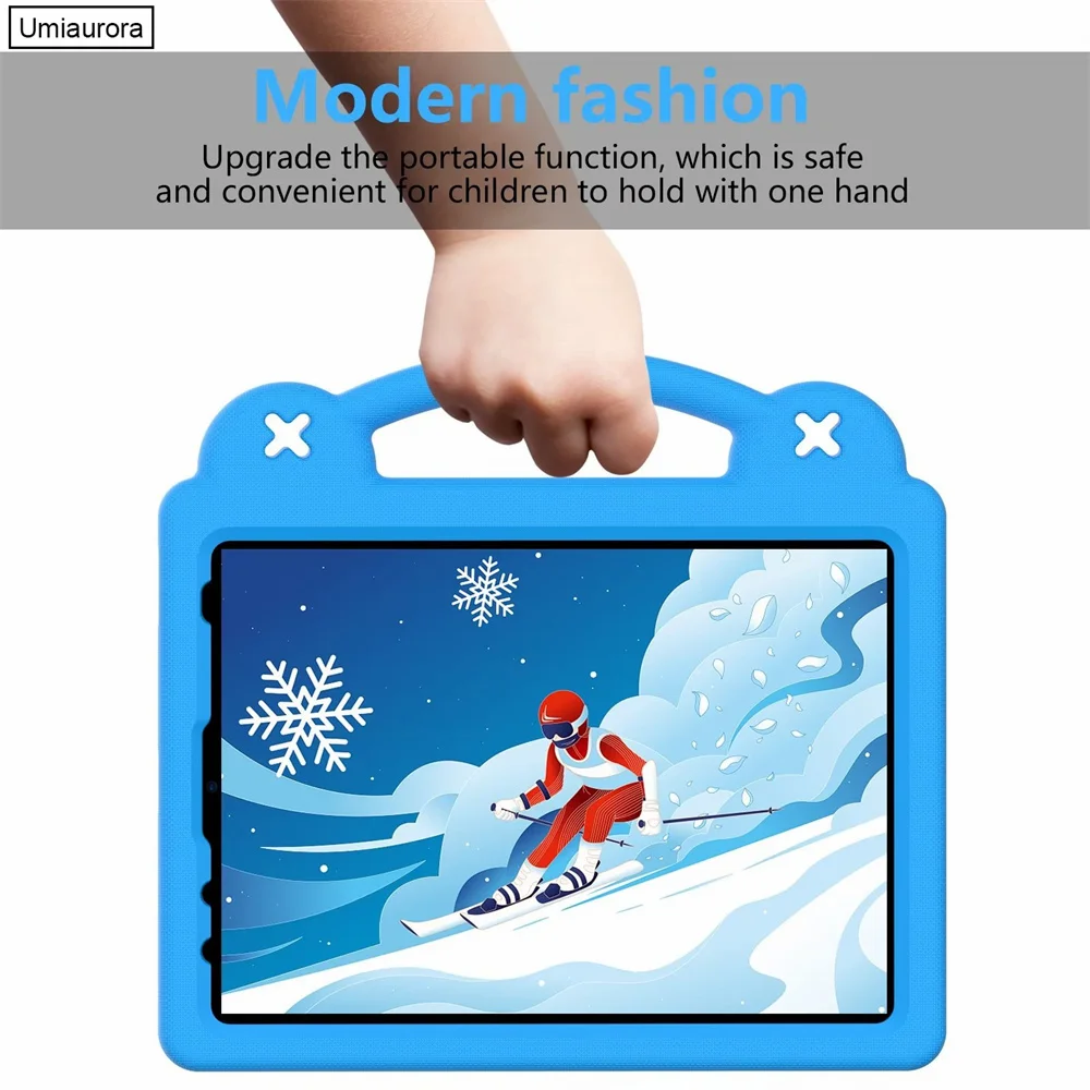 Чехол для планшета из ЭВА iPad 10-го поколения 7-го 8-го 9-го 10 2 5-го 6-го 9 7 Pro 11 Air 6 5 4 3