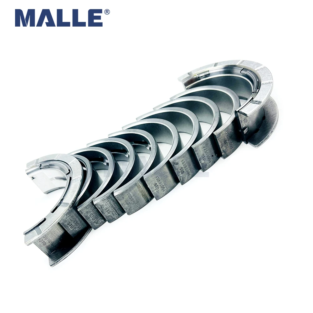 Фото Комплект главных подшипников коленчатого вала двигателя для GMC Chevrolet Captiva Buick New Lacrosse 2,0 2,4 LE5 LAF LDK, автомобильные аксессуары OEM 12591092 №2