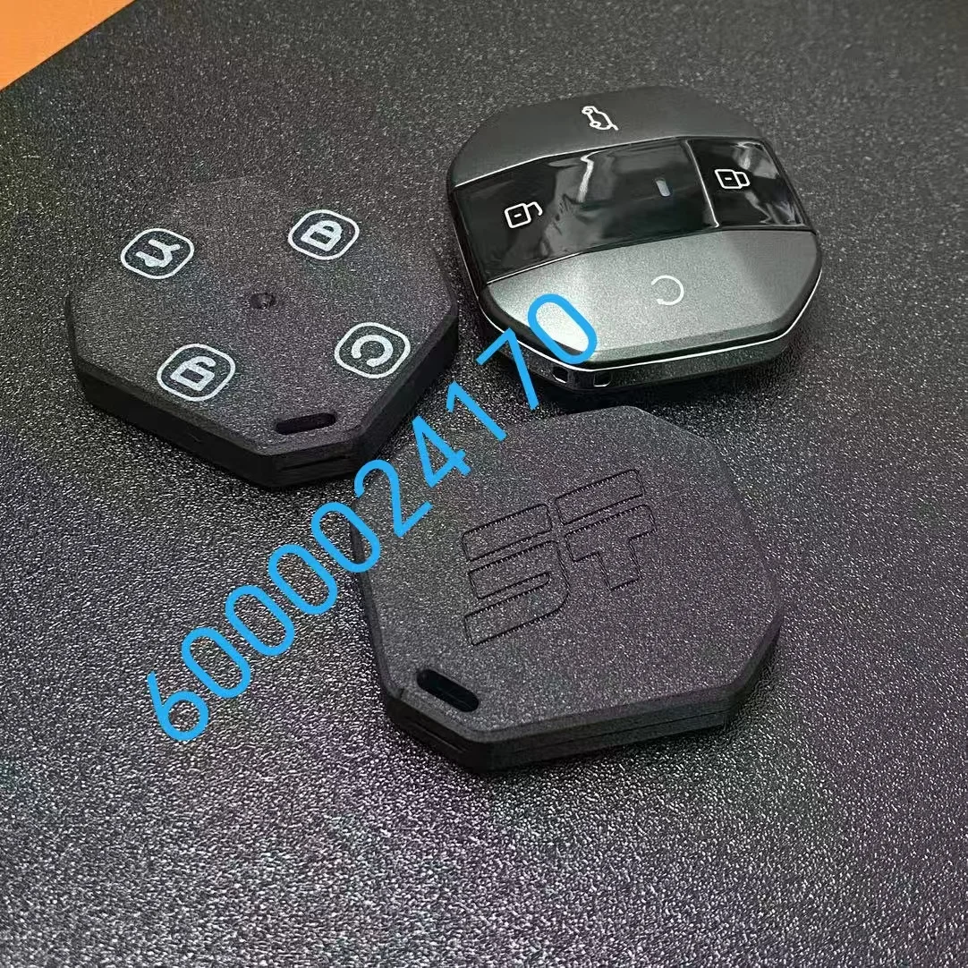 

Для набора ключей Jetour Traveler 2025 года — Freelander Traveler Shanhai T1 T2, модель 4, модификационный корпус ключа с блоком ключа