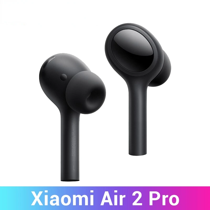 

Xiaomi Air 2 Pro Mi True Wireless Earphone TWS Mi True Earbuds Airdots 2 Pro Noise Cancellation LHDC Tap Control 3 MIC ENC