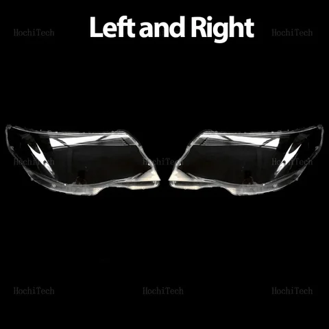 Прозрачный корпус, передние фары, крышка объектива, стеклянная крышка, абажур для Subaru Forester SH 2009, 2010, 2011, 2012, 2013,