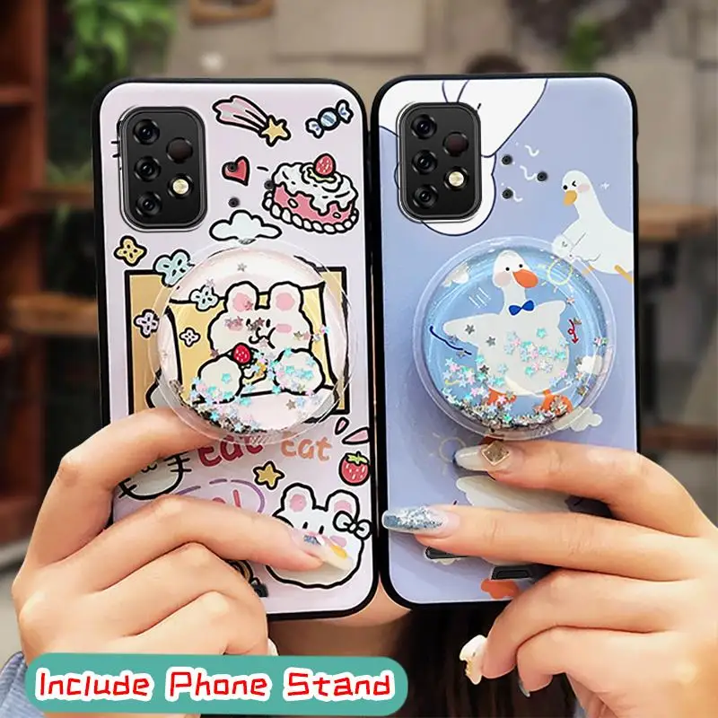 for girls original phone case for umidigi bison x10 pro shockproof soft case fashion design cover free global shipping