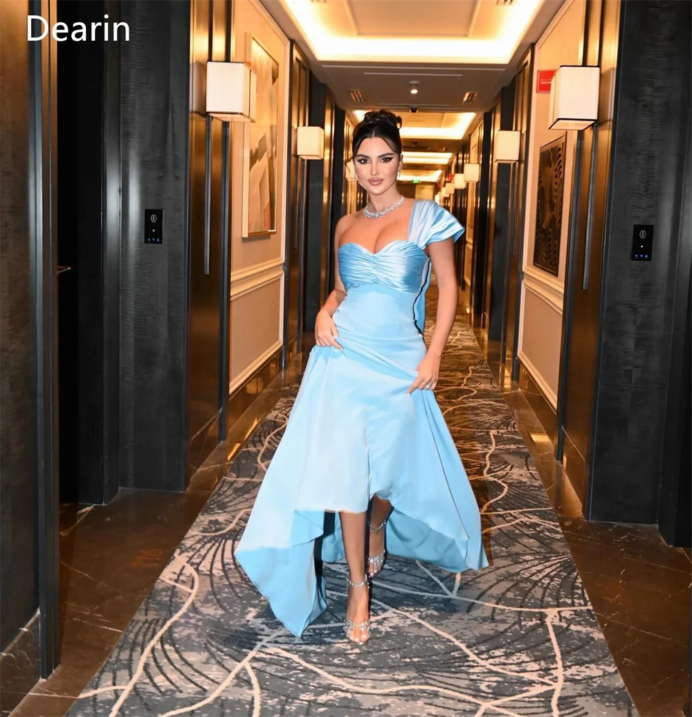 Женское платье для выпускного вечера по индивидуальному заказу вечернее