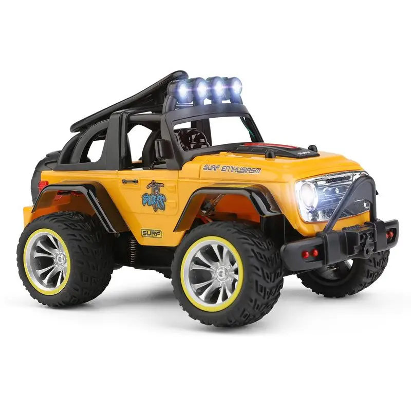 

Wltoys 322221 2.4g Radio System 1/32 2wd 280 Brushed Motor Mini Remote Control Car Off Road Vehicle Models W/ Light Children Toy