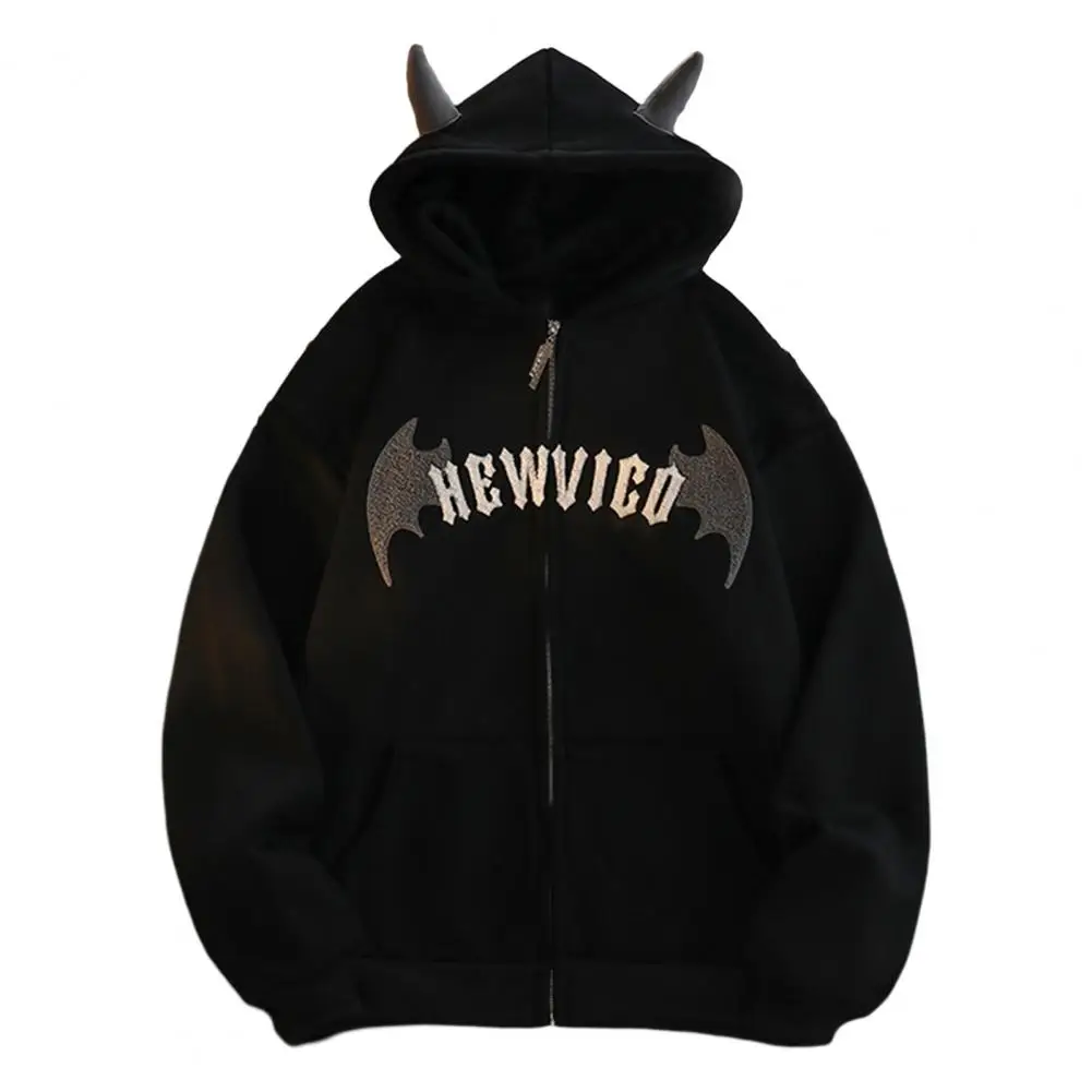 Толстовка мужская бархатная с капюшоном утепленная плюшевая кофта декоративным