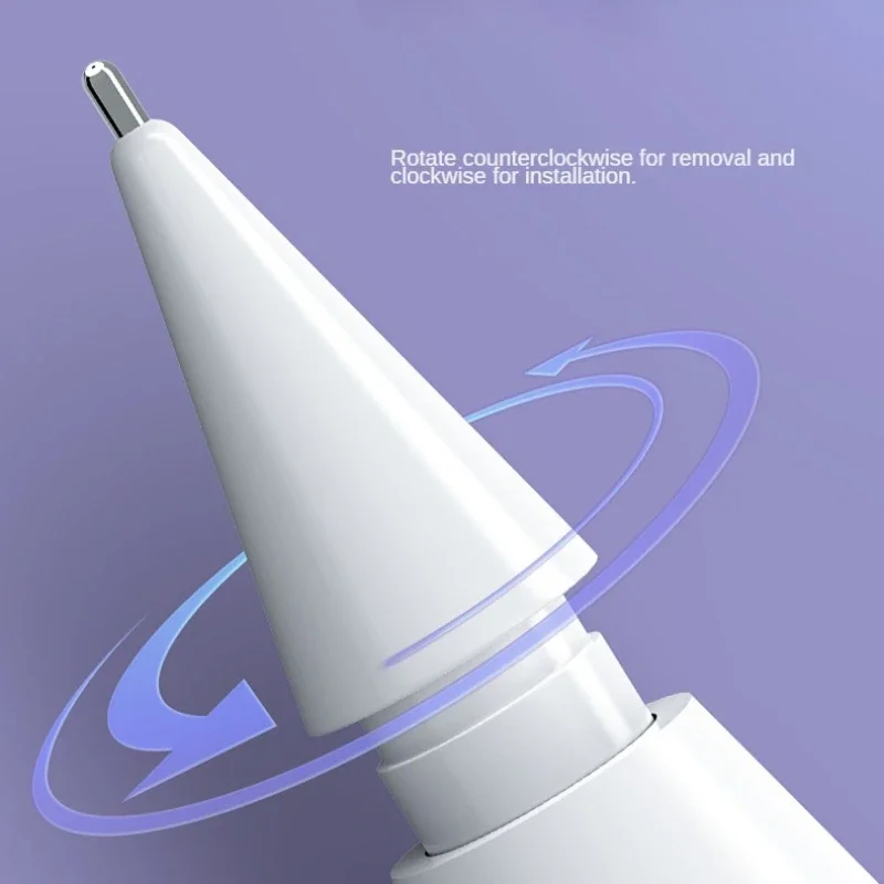 Сменные наконечники для стилуса Apple Pencil 1 2 3
