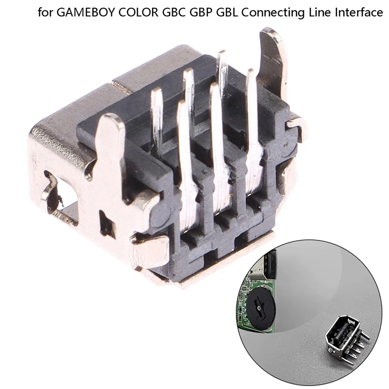 

Data Line Interface Online Line Interface For Gameboy Color Gameboy Pocket GBC GBP GBL