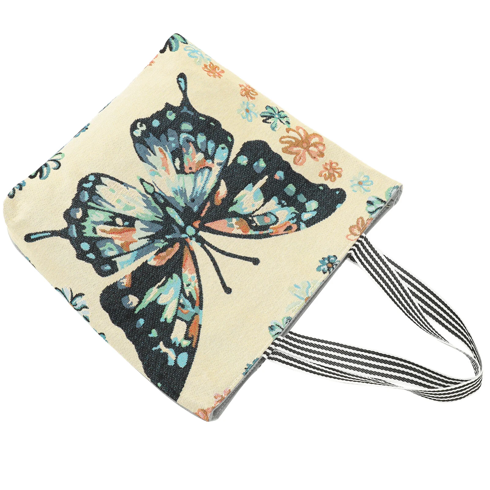 

Handbag Printing Canvas Tote Large Capacity Tote Bag Single-Shoulder Women