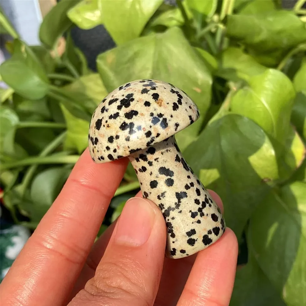 50-60 г натуральный кристалл кварца ручной работы грибной чакра подарок для