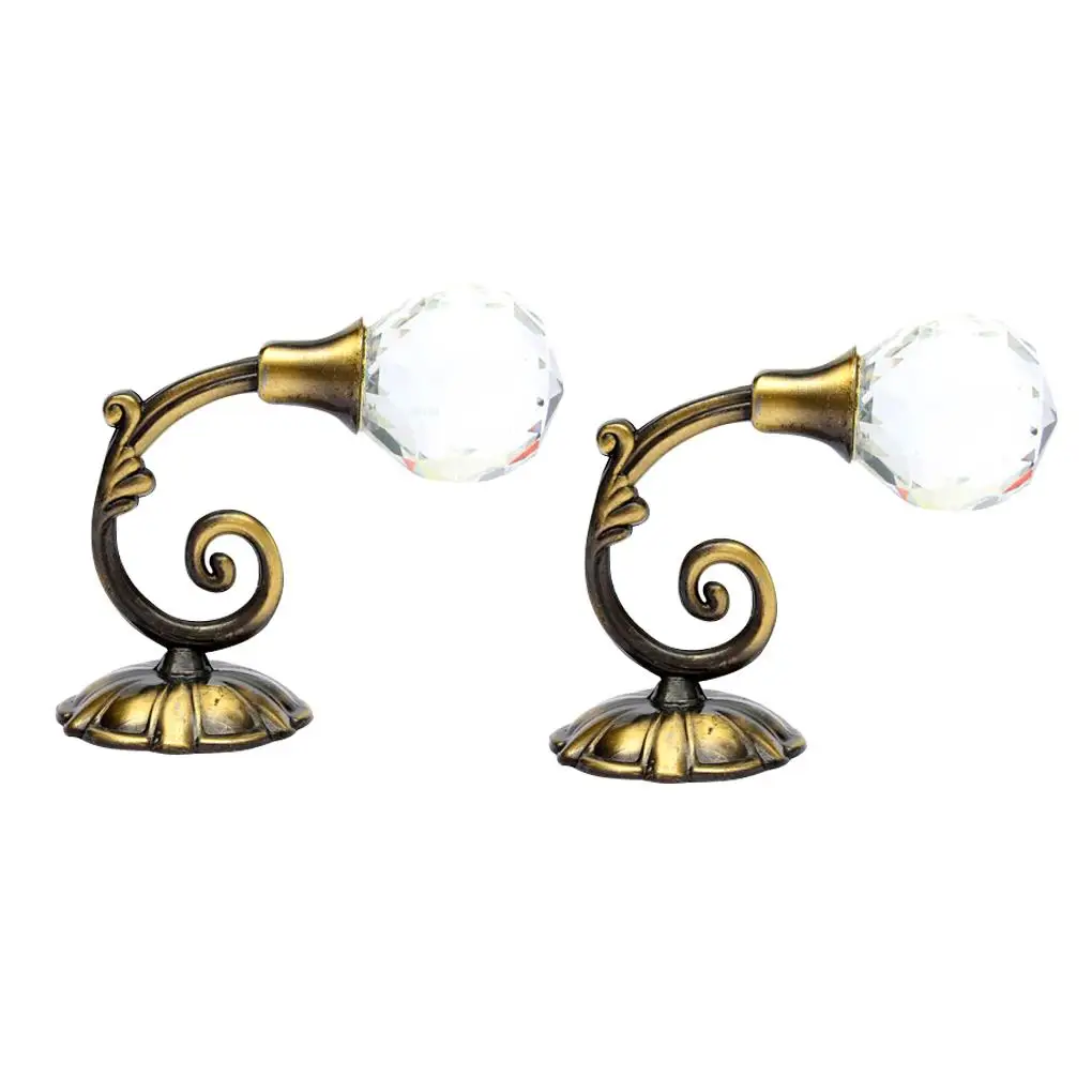 

1 пара, занавески-держатели для окон