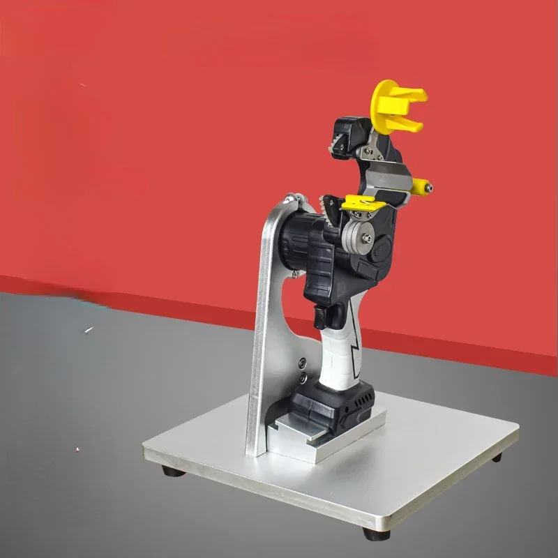 Ручная упаковочная машина для клейкой ленты роторная с перезаряжаемой литиевой