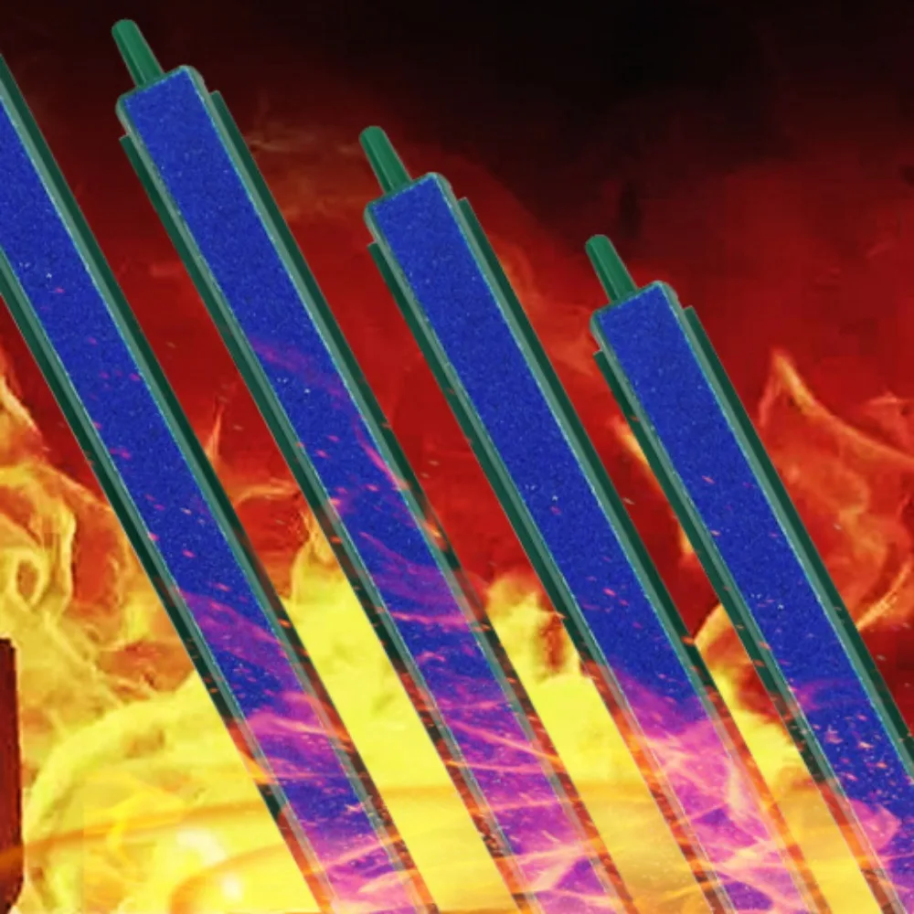 Воздушный насос для аквариума аэратор 4/6/8/10 дюймов песка кислорода свежего