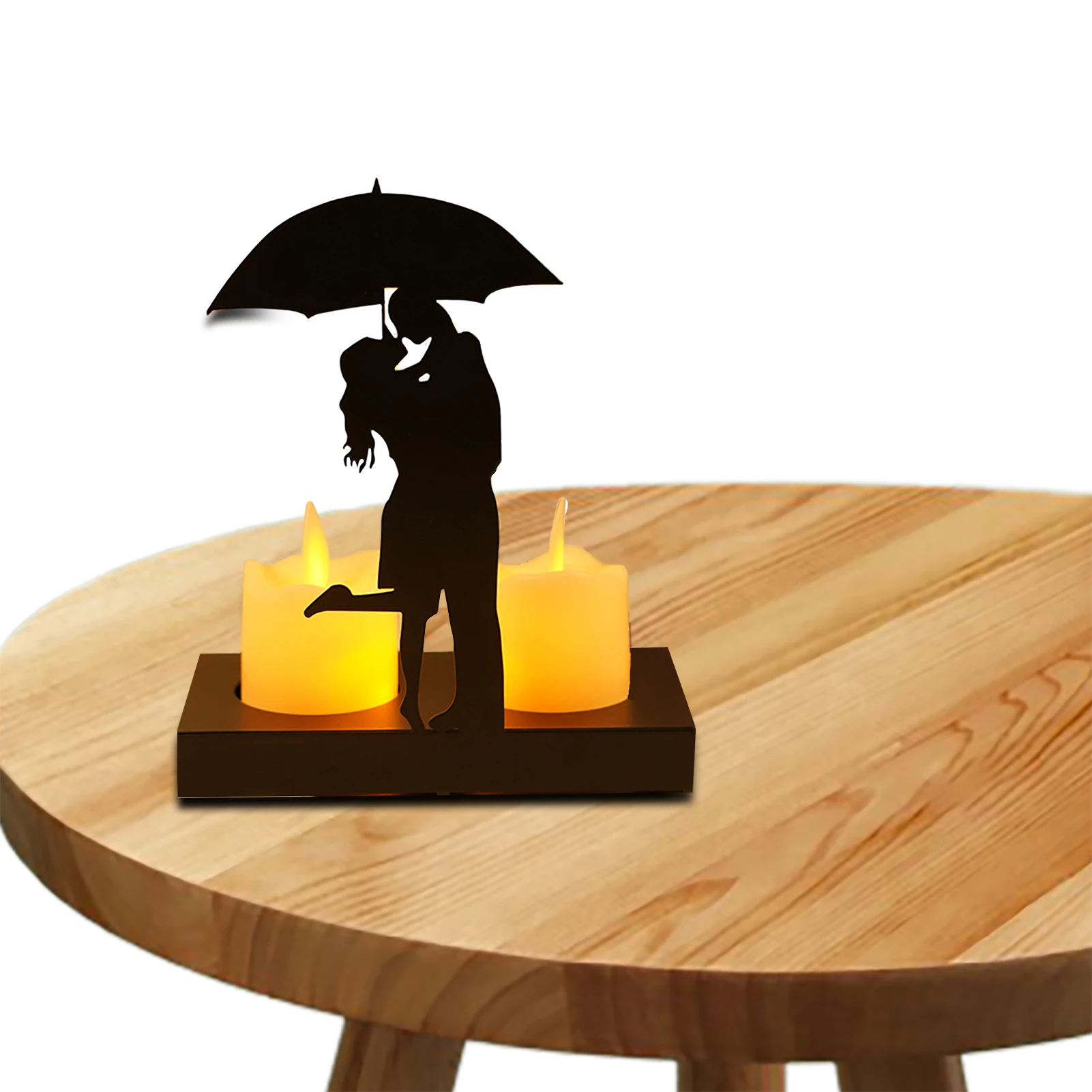 

Metal Candle Holder For Wedding Tealight Candles Holder Party Decorations Centerpieces Romantic Centerpiece For Valentine