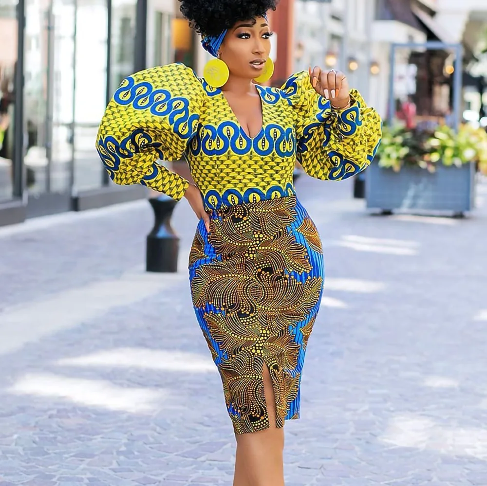 

Plus Size Dresses African Dresses for Women Vestidos Mujer Vintage Prom Dresses 2022 Vestidos Coreanos Vestidos Elegantes