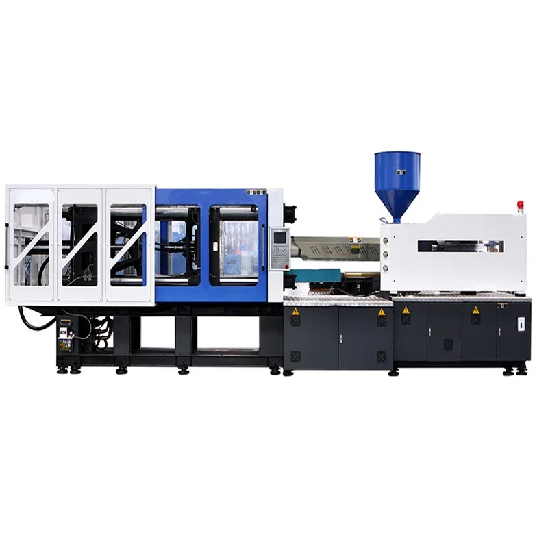 Factory Price 500 Ton Injection Molding Machines Plastic Toy Making Machinery Professional PET Preform Machine