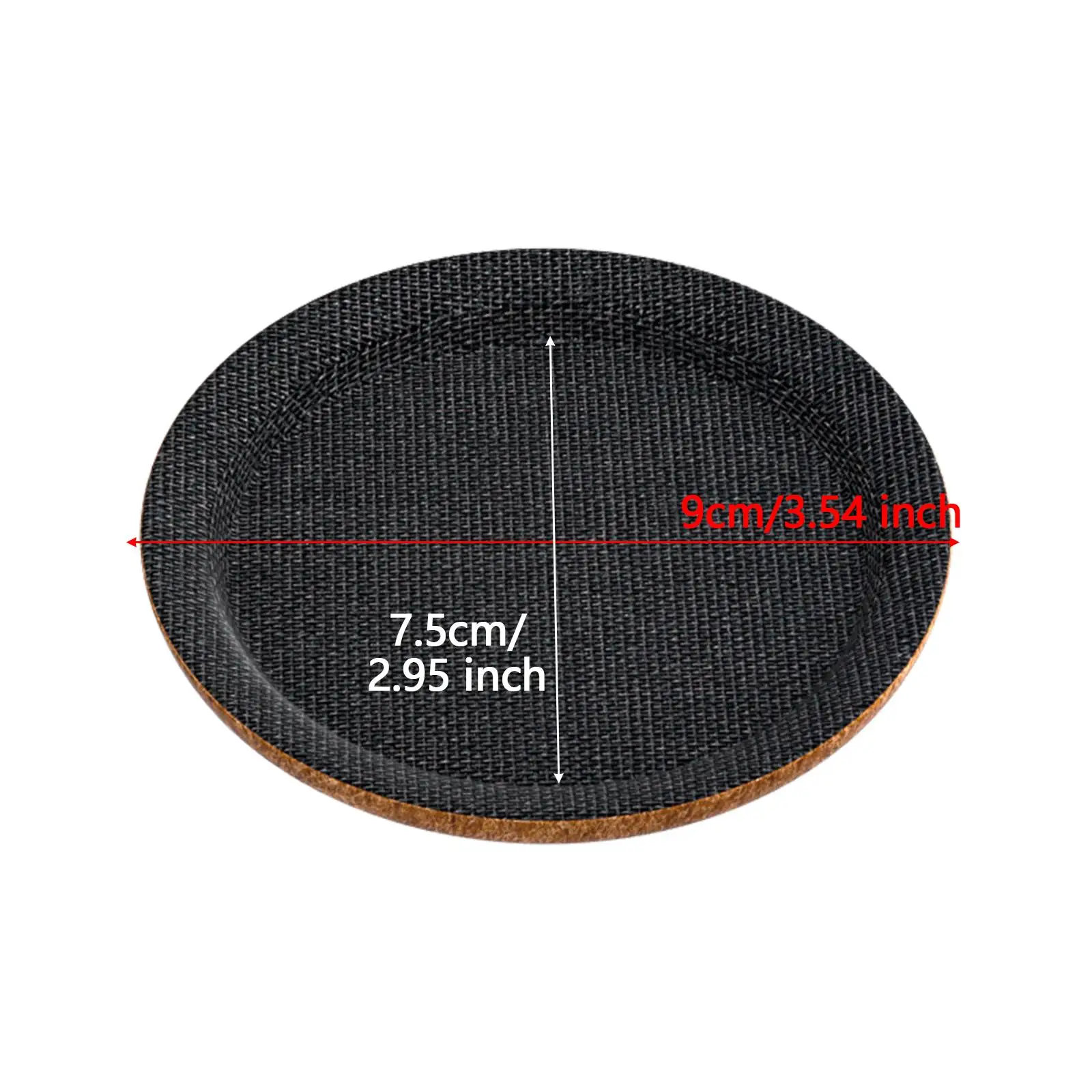 4-компонентные мебельные ползунки практичные не легко деформируемые