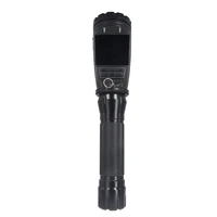 most professional tactical flashlight with mini support 4g real time video transmission gps locating night vision