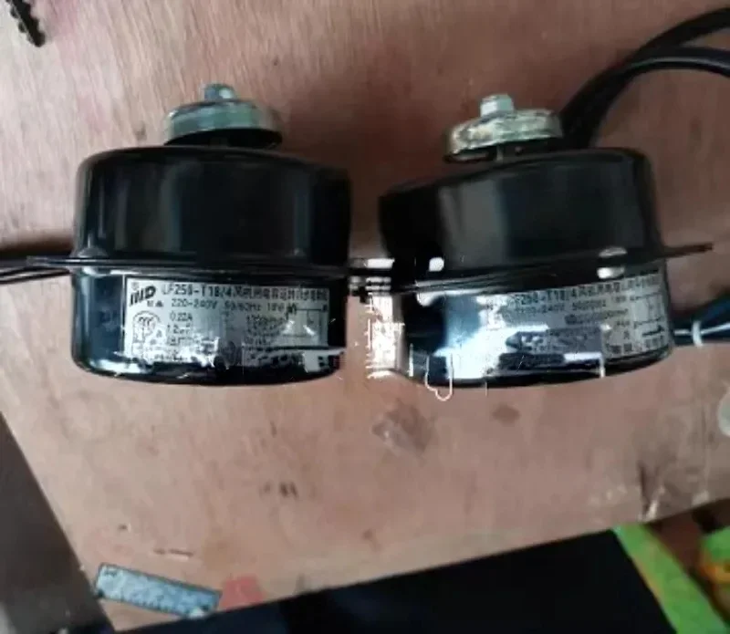 LF250-T18/4 вентилятора 18 Вт конденсаторный двигатель для двигателя коммерческого