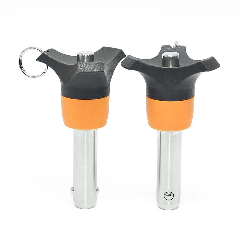 Быстроразъемные крепежные штифты Самоблокирующиеся шариковые Фиксатор с