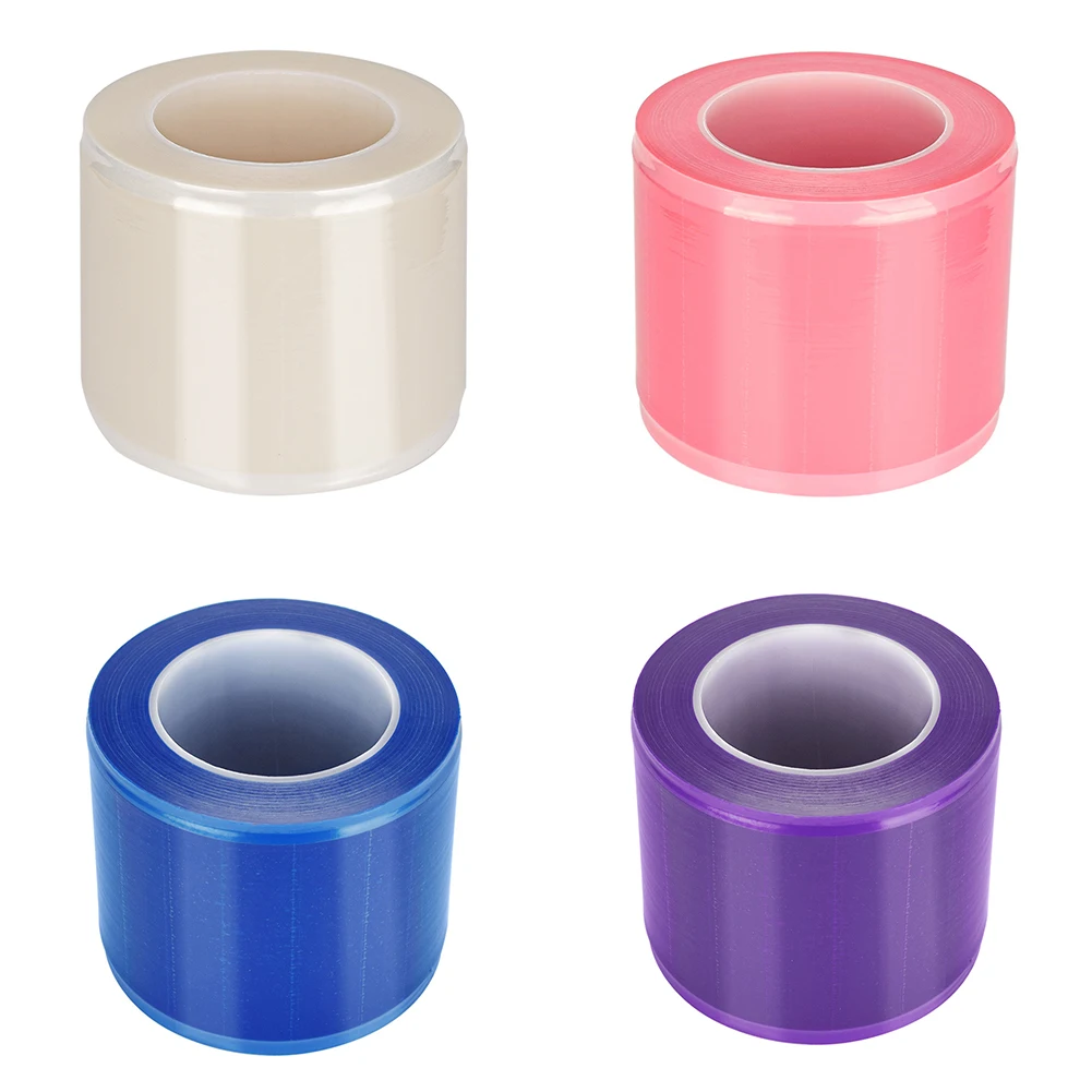 

1200Pcs/roll Disposable Tattoo Barrier Film Dental Protective Film Disposable Barrier Protecting Film 10x14.5cm