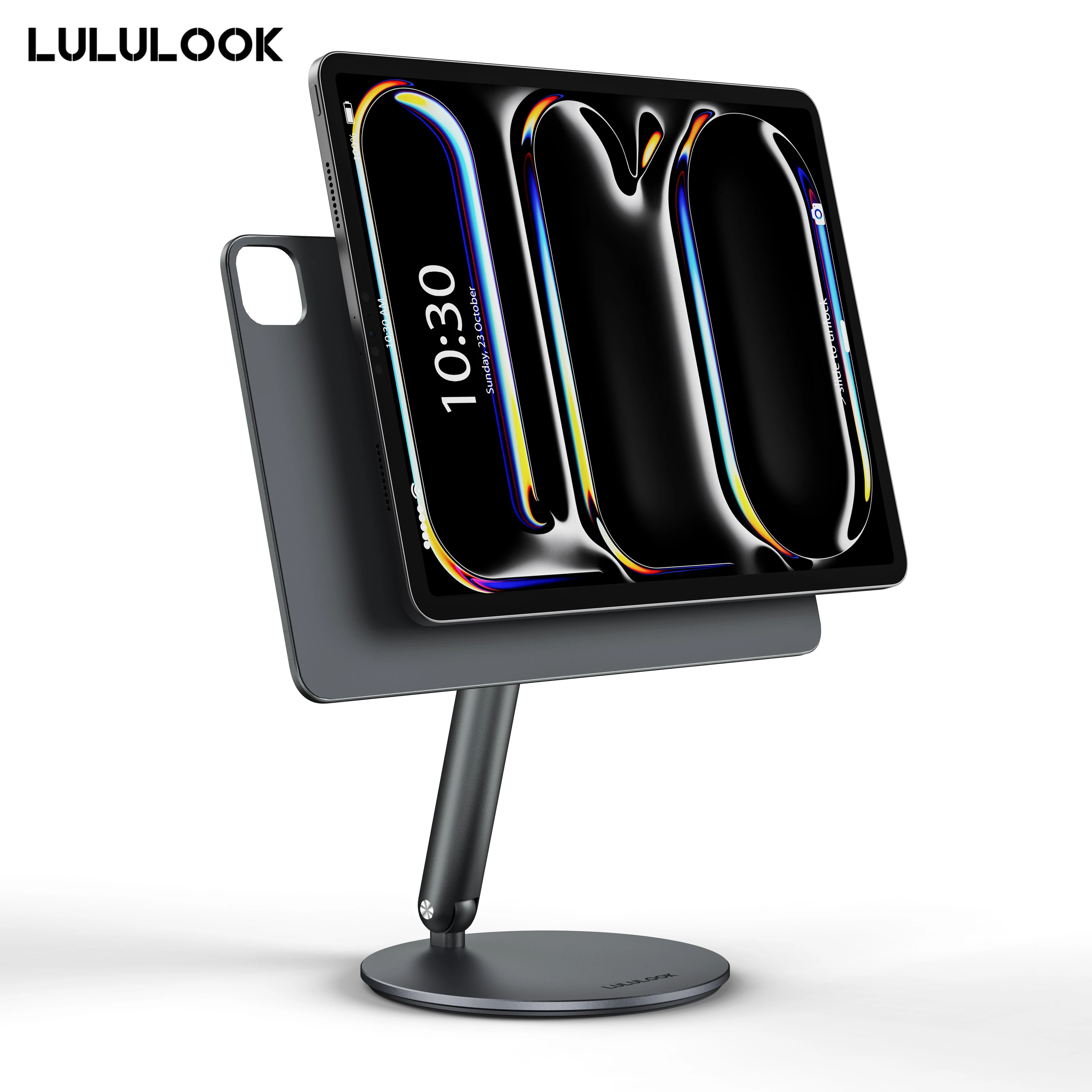 Магнитная подставка LULULOOK для iPad Pro регулируемый складной держатель с поворотом