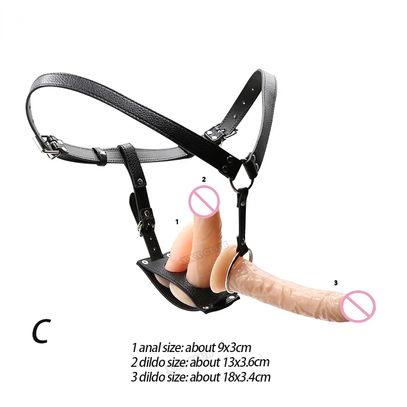 Thierry лесбийская одиночная анальная пробка двойные фаллоимитаторы ремень