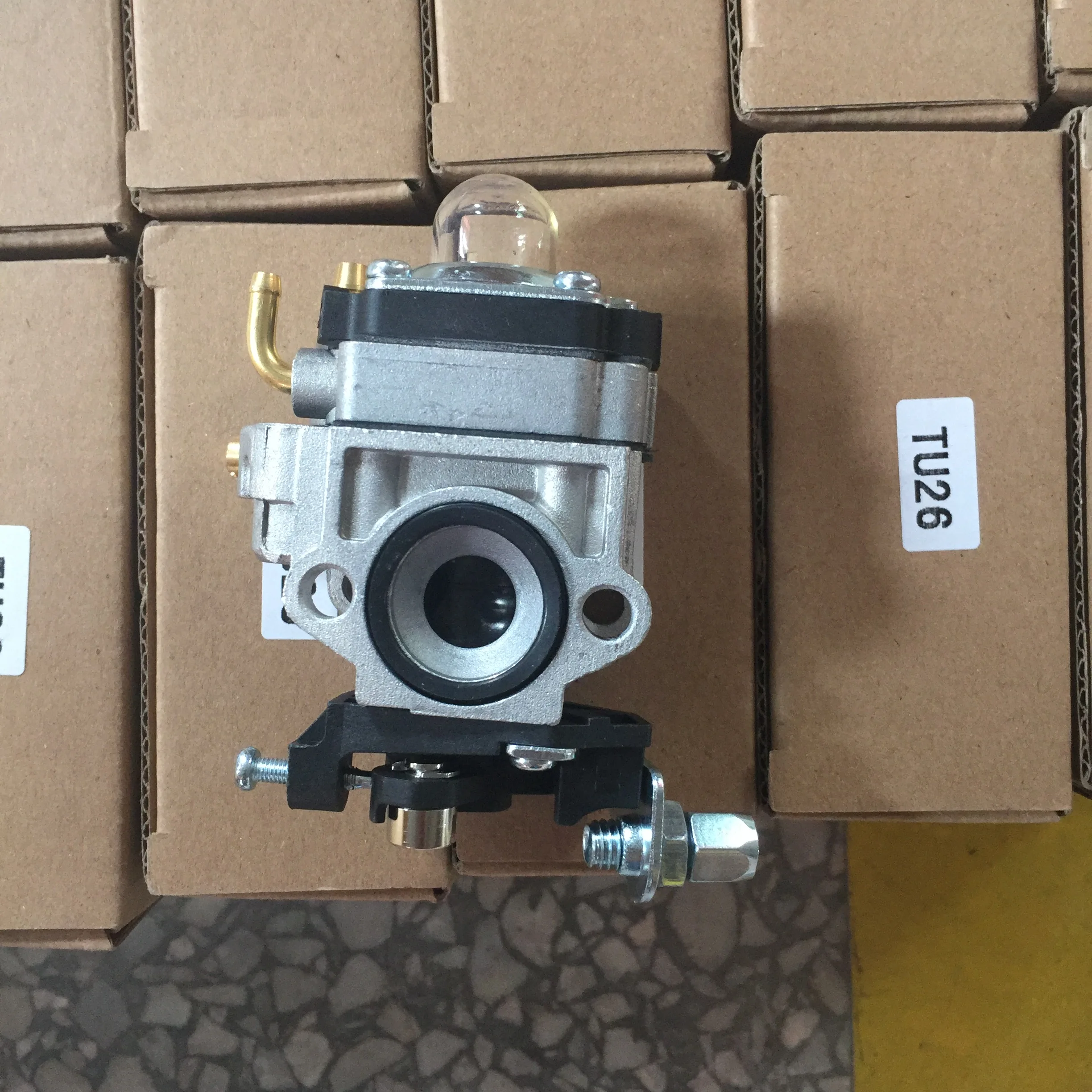 Карбюратор Carb 1E36F/TU26 запасные части TL26 аксессуары для 2-тактного стриммера 26 куб.