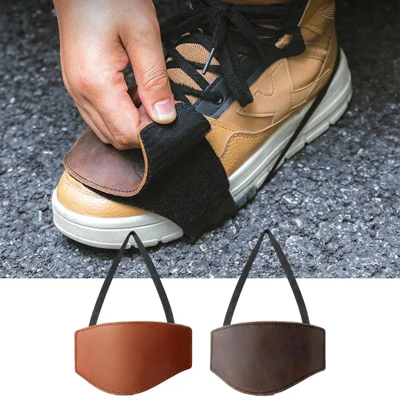 

Motorcycle Gear Shift Cover Shoe Boots Protector Pad Anti Skid Adjustable Shifter Shoe Cover Durable Lightweight for Motorcycle