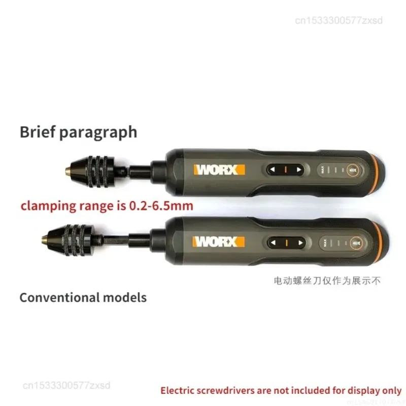 Патрон для электрической отвертки Xiaomi Worx WX240 с шестигранной ручкой