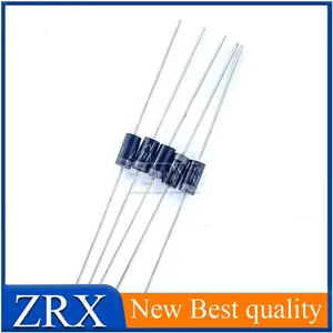 5Pcs/Lot New Original 1n4007 IN4007 DO-41 Rectifier Diode Integrated circuit Triode In Stock
