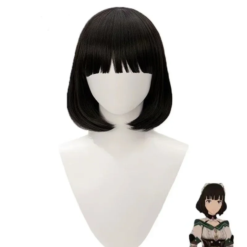 Костюм для косплея Genshin Impact одежда в стиле аниме Katheryne рождественское платье