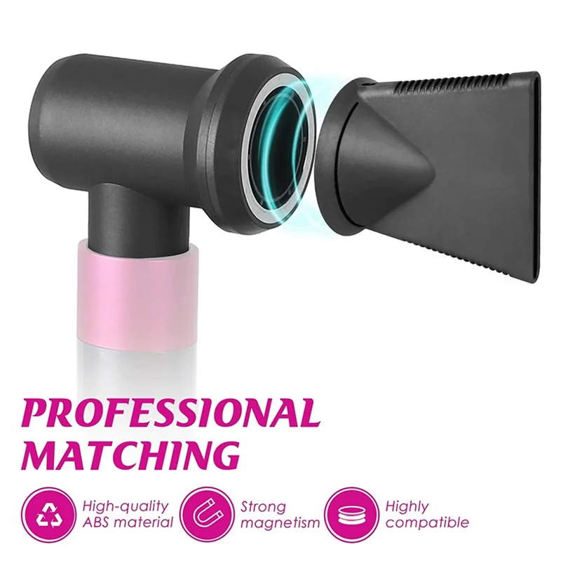 Профессиональный концентратор и комплект адаптеров для Dyson Airwrap Styler щипцов