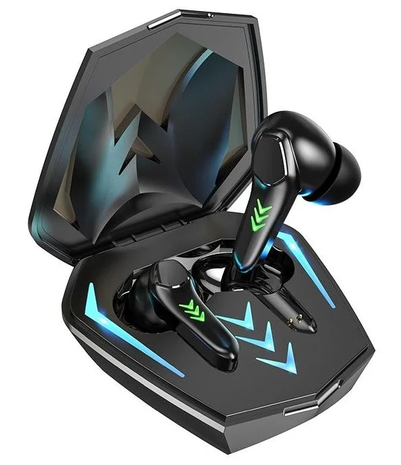 Bluetooth-наушники беспроводные вкладыши Borofone BE53 Graceful | Электроника