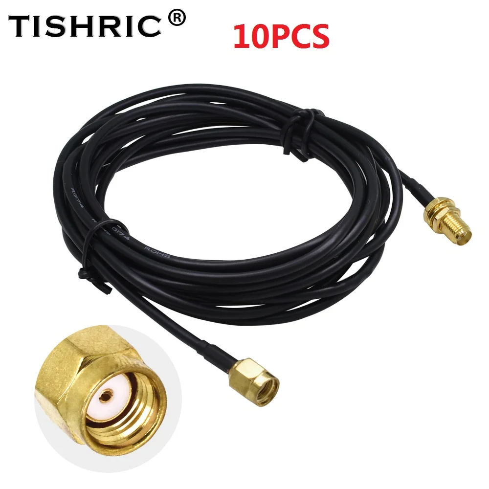 

10 шт., Wi-Fi-маршрутизатор TISHIRC, 3 м