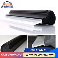 non scratch flexible soft silicone handy squeegee car wrap tools water window wiper drying blade clean scraping film scraper