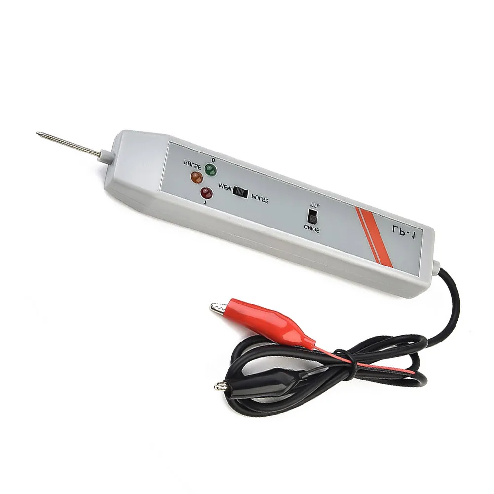 

Tool Logic Probe Test Pulse Memory LED1 Set LP-1 Pulse 18V DC DTL\\\\\\\\TTL\\\\\\\\CMOS High Frequescy Instant Indication