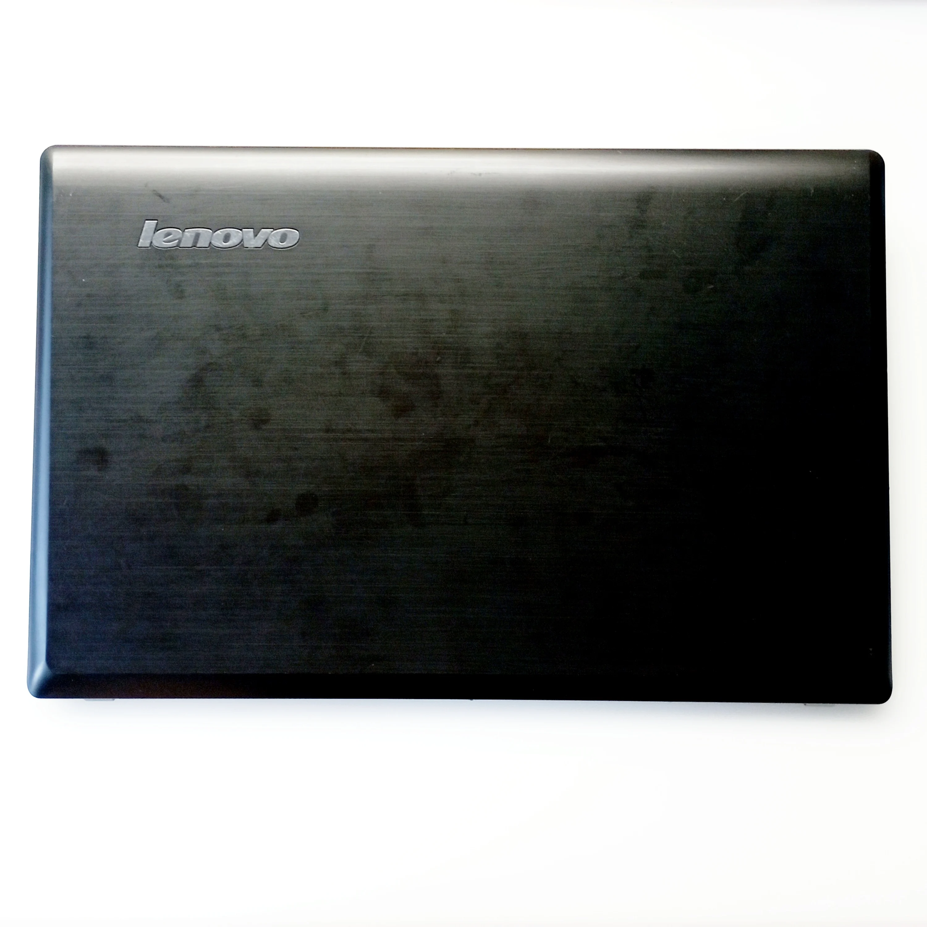 Верхняя крышка матрицы Lenovo G580, G585, AP0N2000410, черный, б/у
