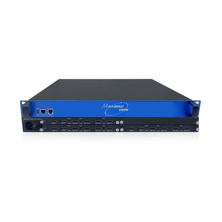 

1x4 4x1 8k Hdmi Video Processor Fusion Solutions for Projector Edge Fusion