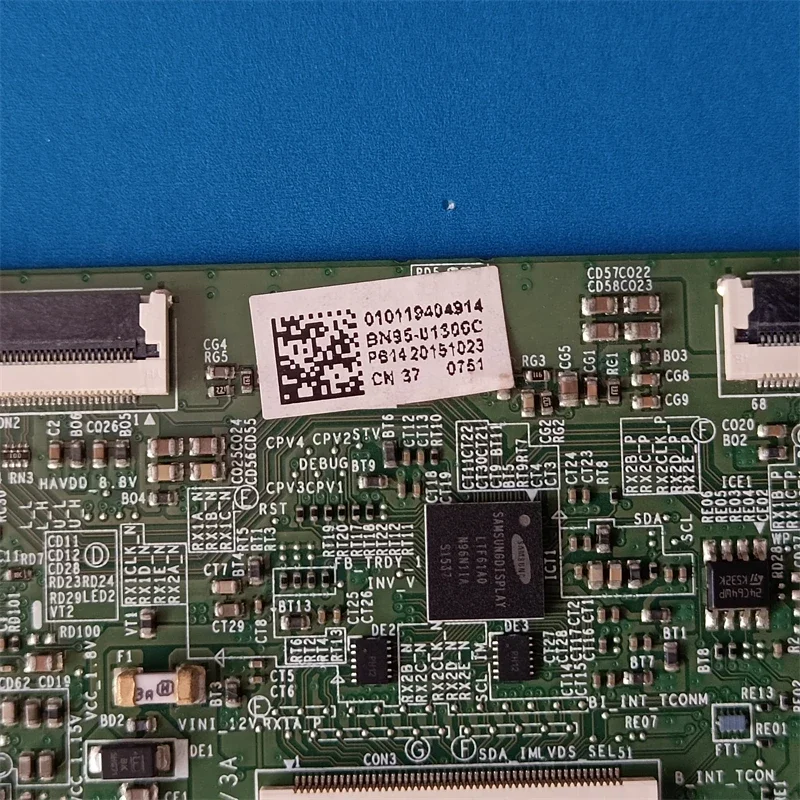 Детали для ТВ-приставки фреймо-логическая плата подходит UA32J5100AK UA40J5500AK UA40H5500AR