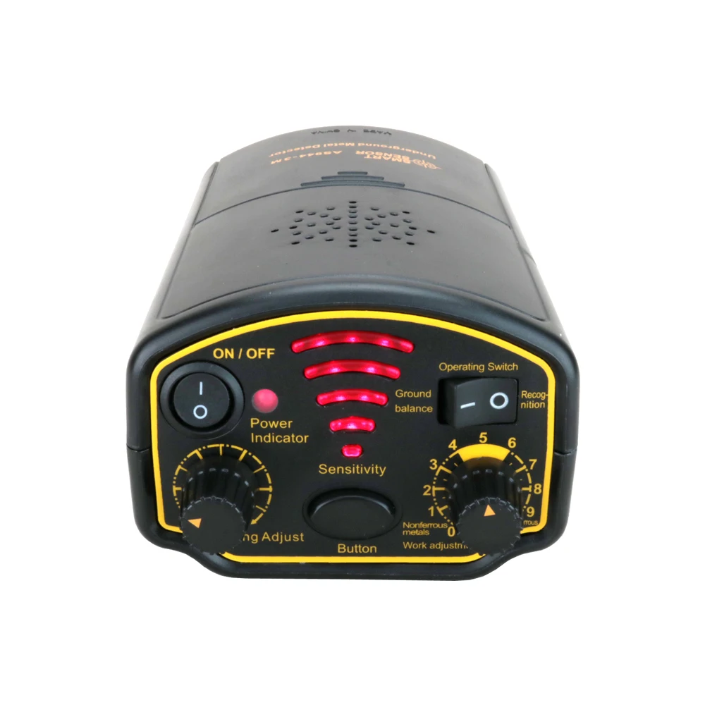 Подземный металлоискатель AS944 профессиональный металлодетектор для обнаружения