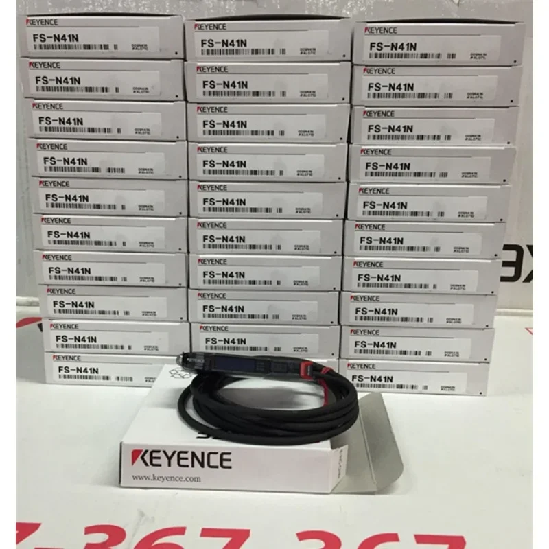 Новые оригинальные цифровые оптоволоконные датчики