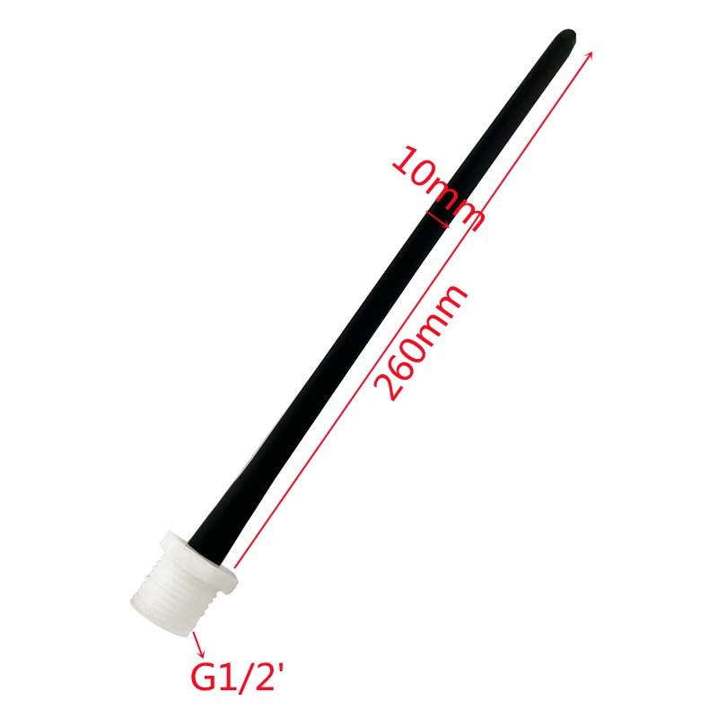 Силиконовый анальный душ 6/8/10 мм