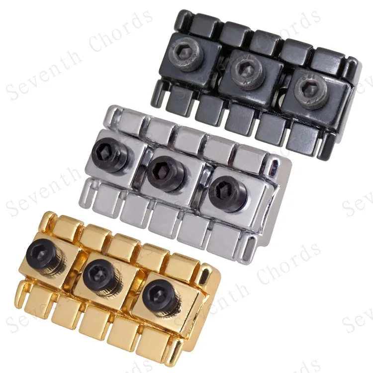 

Headless Guitar Locking Nut Replacement Parts - Length 42mm