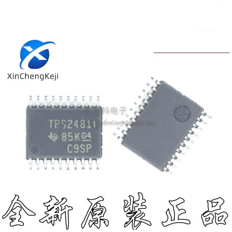 

10pcs original new TPS2481PWR heat exchange voltage controller TSSOP-20