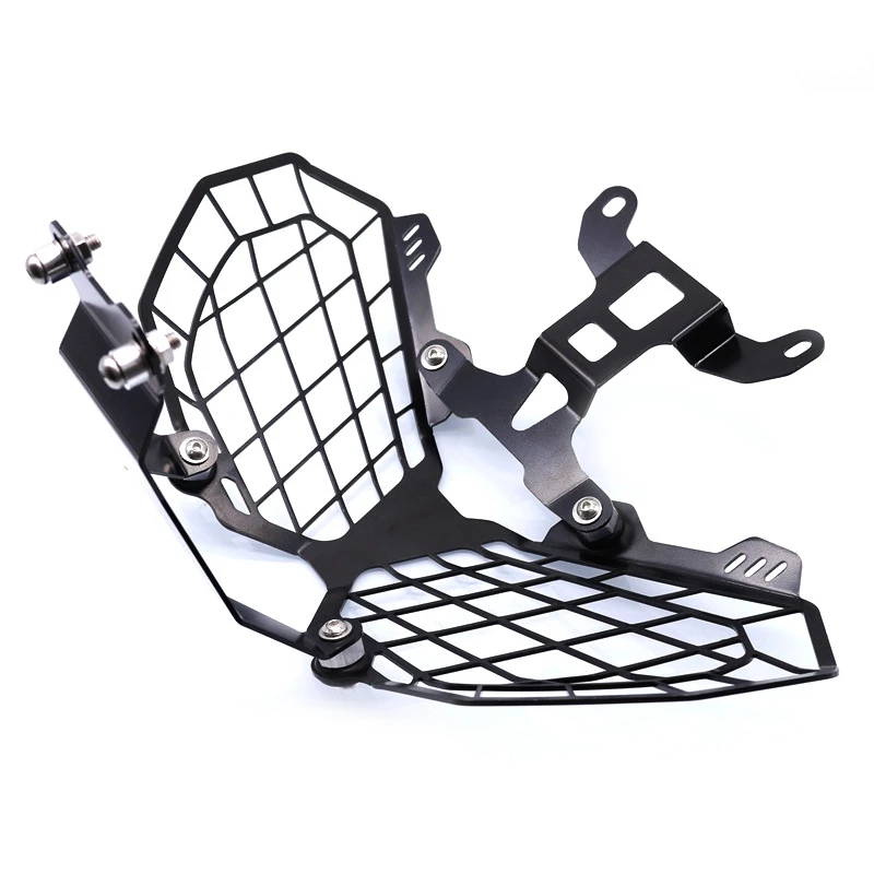 Защитная решетка для фар мотоцикла Honda Africa Twin CRF1100L CRF 1100 2016 2017 2018 крышка головного