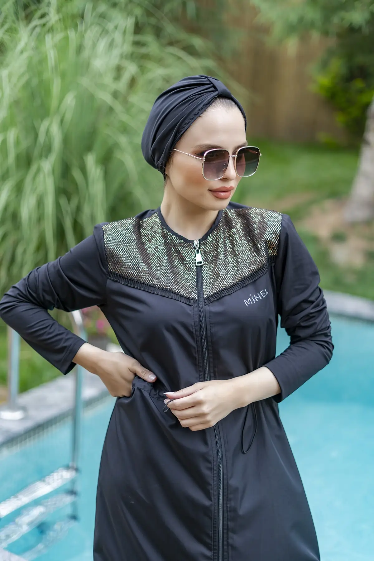 Рисунок 3 - Скромный мусульманский купальник