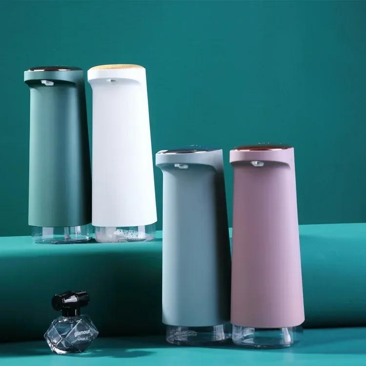 Автоматический дозатор жидкого мыла Xiaomi с датчиком ручная стиральная машина USB