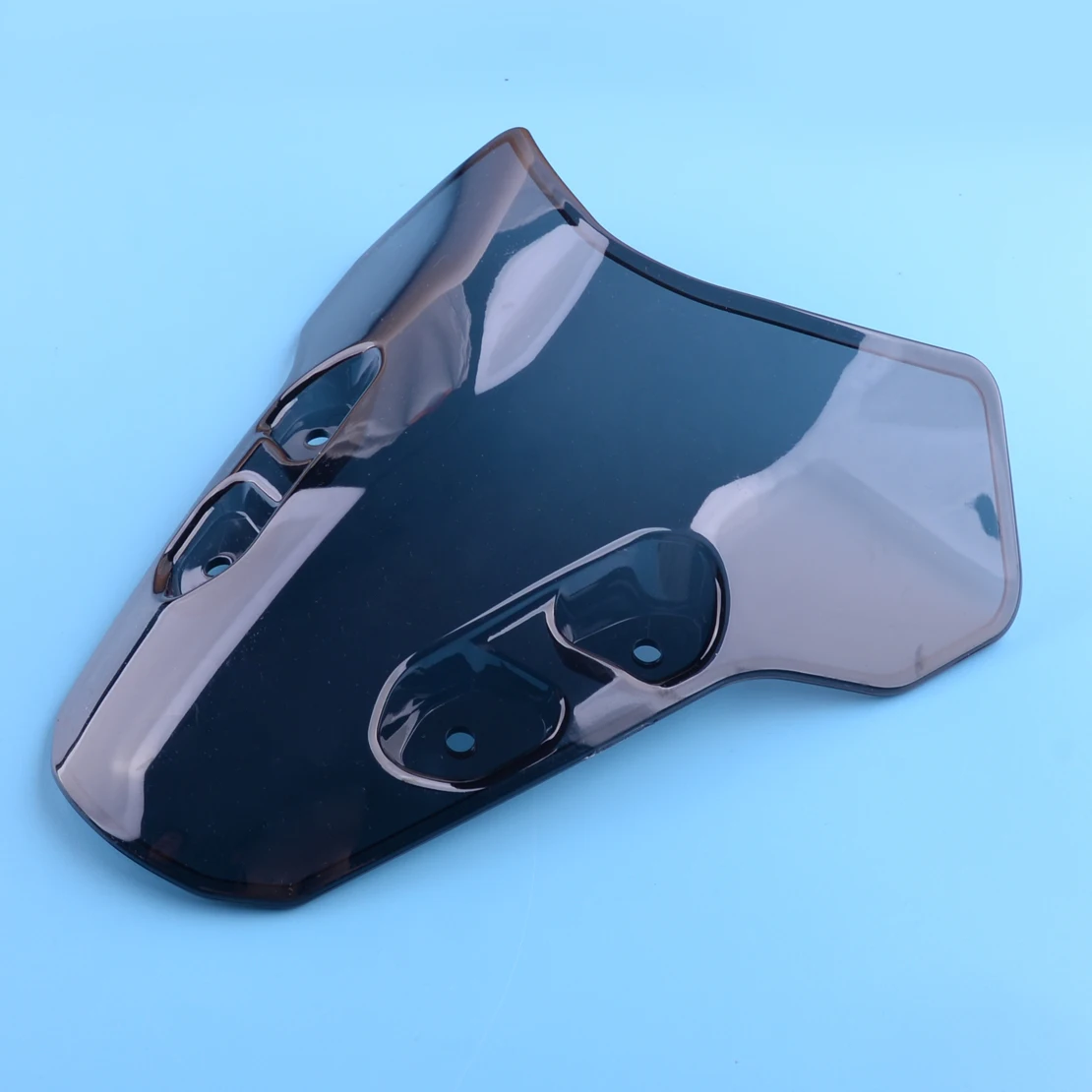 

Отражатель ветрового стекла мотоцикла, Защита экрана для Yamaha MT07 2021, Черный ABS