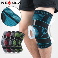 knee brace support knee compression sleeve with side stabilizers and patella gel for knee pain meniscus tearjoint pain relief
