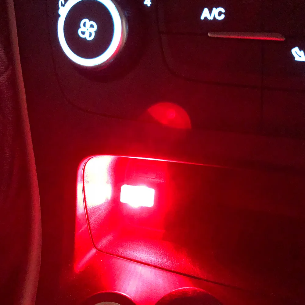 1 шт. декоративное Ювелирное Украшение с USB-портом 5 цветов